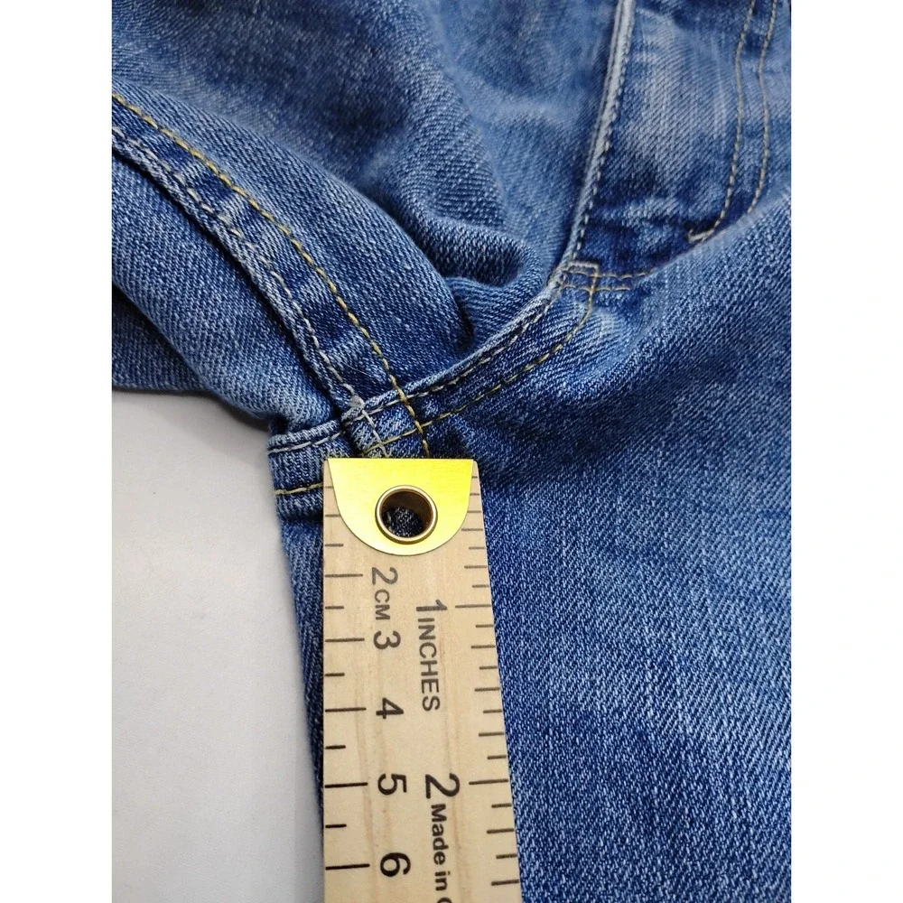 Levi's 505 Jeans Boys size 14 Slim 25x27 Pants